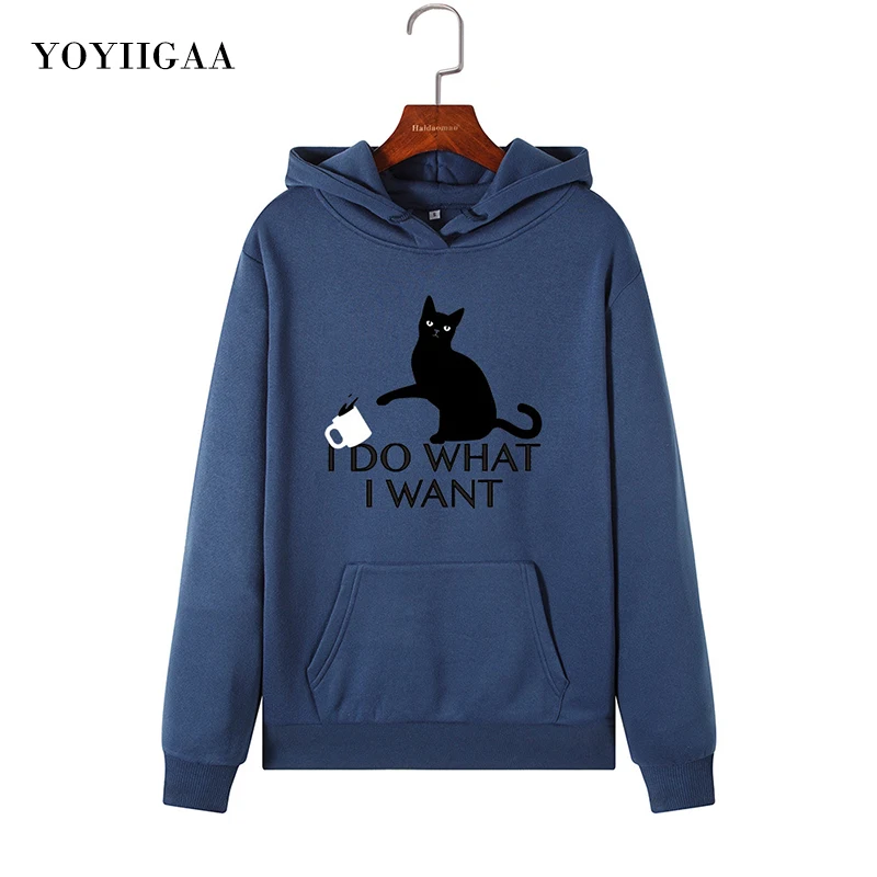 Printed Hoodies Women/Men Long Sleeve Hooded Sweatshirts Casual Loose Female Hoodies Hooded Harajuku Woman Pullover Tops
