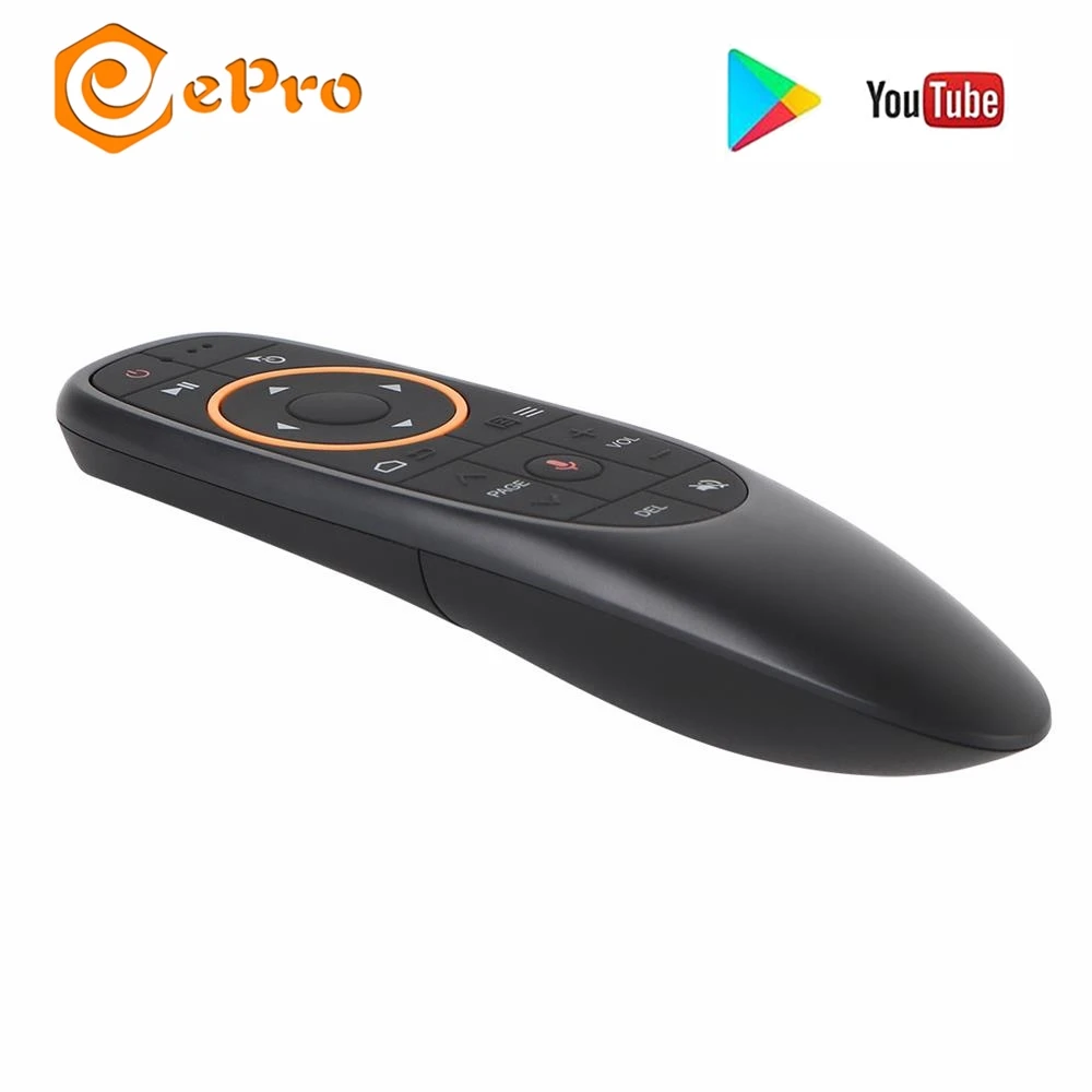 G10 G10S Fly Air mouse 2 4G беспроводной голосовой пульт дистанционного управления микрофон