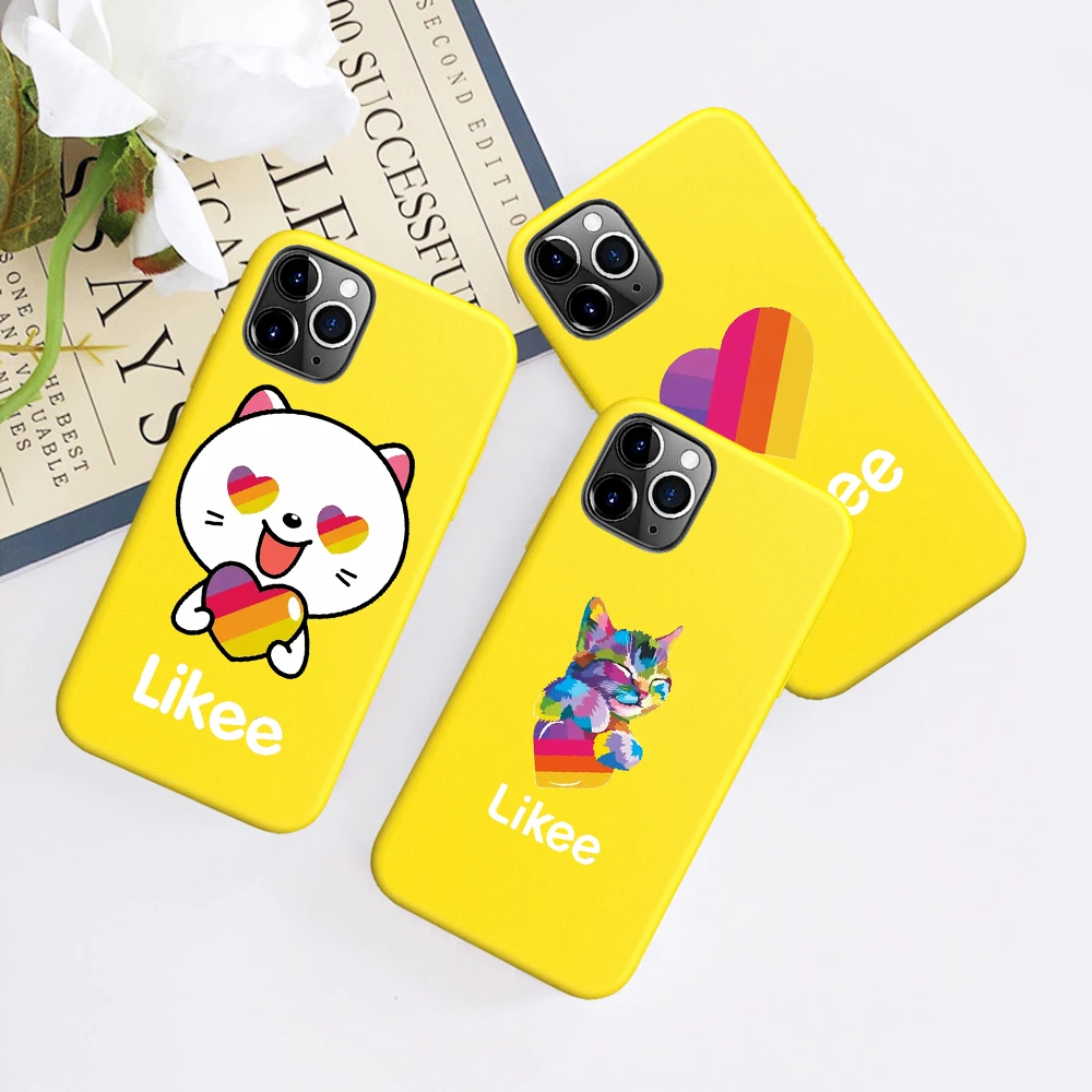 Силиконовый чехол для iPhone 6 6S 7 8 X XS Max XR 11 Pro Max|Бамперы| |