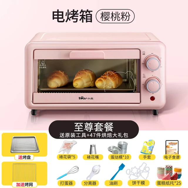 bear mini oven