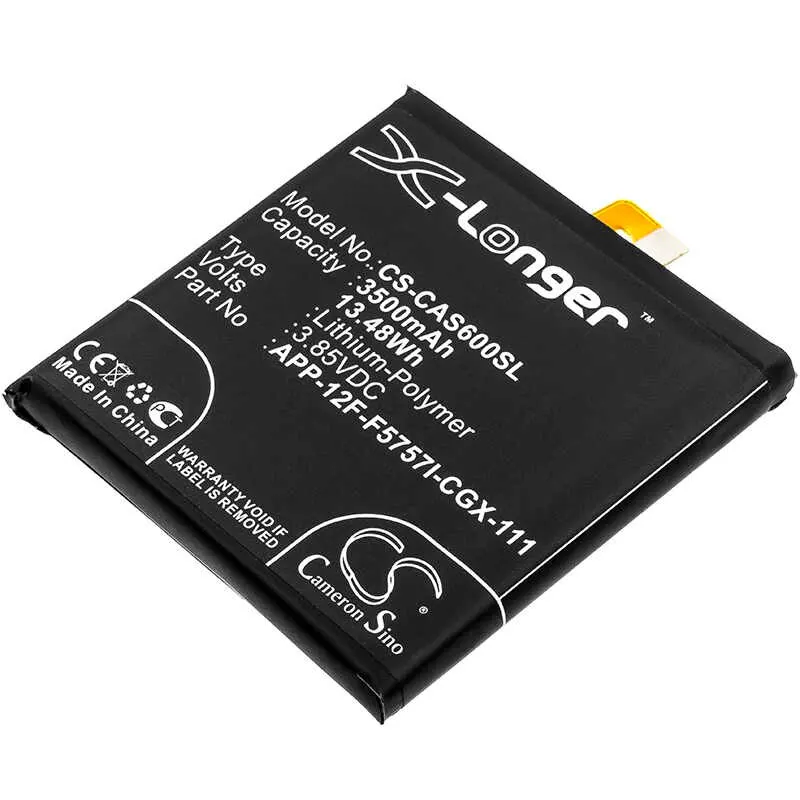 Battery cameronsino cs-cas600sl for smartphone Cat S60 (app-12f-f5757i-cgx-111) | Мобильные телефоны и аксессуары