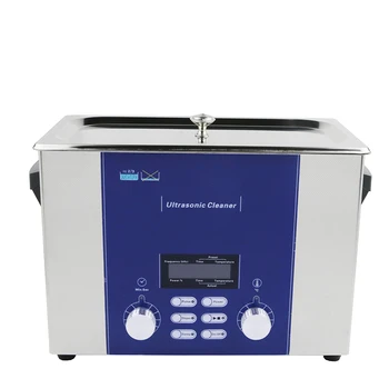 

6L digital multifunction ultrasonic surgical instrument cleaner with LCD display for print head, PCB