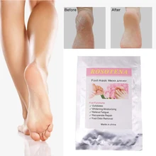 4 пары, уход за ногами, пилинг, маска для ног, обновление, удаление мозолей, омертвевшей кожи, педикюр, уход за ногами