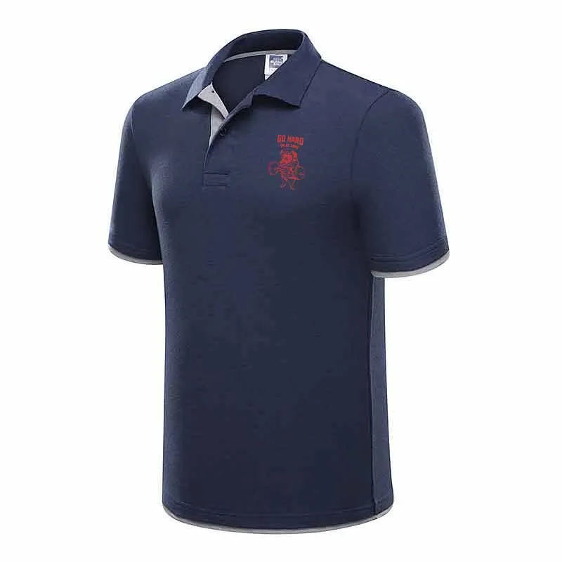 2019 New  Arrival Hot Sale Polo Shirts Men Spring Summer 13 Colors Fashion Casual Short Sleeve