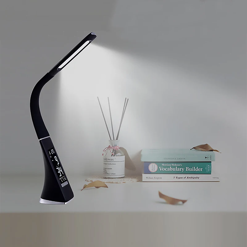 LED calendar table lamp 3