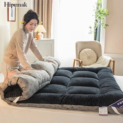 Colchón Tatami suave para cama individual, cama de suelo, colchón doble, almohadilla de 10cm, muebles de dormitorio
