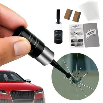 

Auto Glass Repair Tool Restore Parts Accessories Car Window Crack Chip