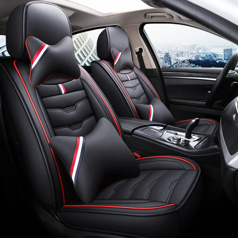Автомобильный чехол для сиденья opel astra h j g insignia zafira b corsa d vectra c dacia duster