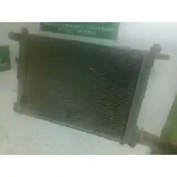 

WATER RADIATOR FORD FIESTA COURIER (DX)