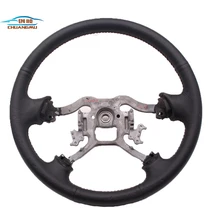 Для Hyundai Sonata NF NFC руль в сборе кожаный руль