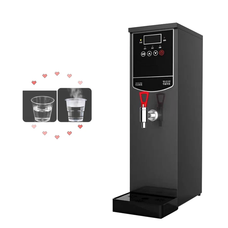 Digital Display Intelligent Drinking Water Boiler Water Heating Boiling  Machine Heater Electric Water Dispenser Machine - AliExpress