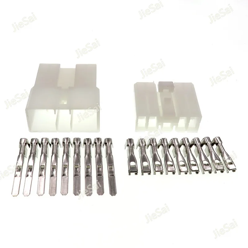 9 контактный MG620213 MG 620213 MG610154 610154 автомобиль аудио с мужской и женской вилкой