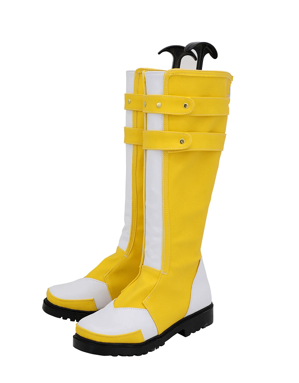 Ensemble Stars Shinobu Sengoku Takamine Midori Nagumo Tetora Shinkai Kanata Cosplay Boots Yellow Shoes Custom Made (6)