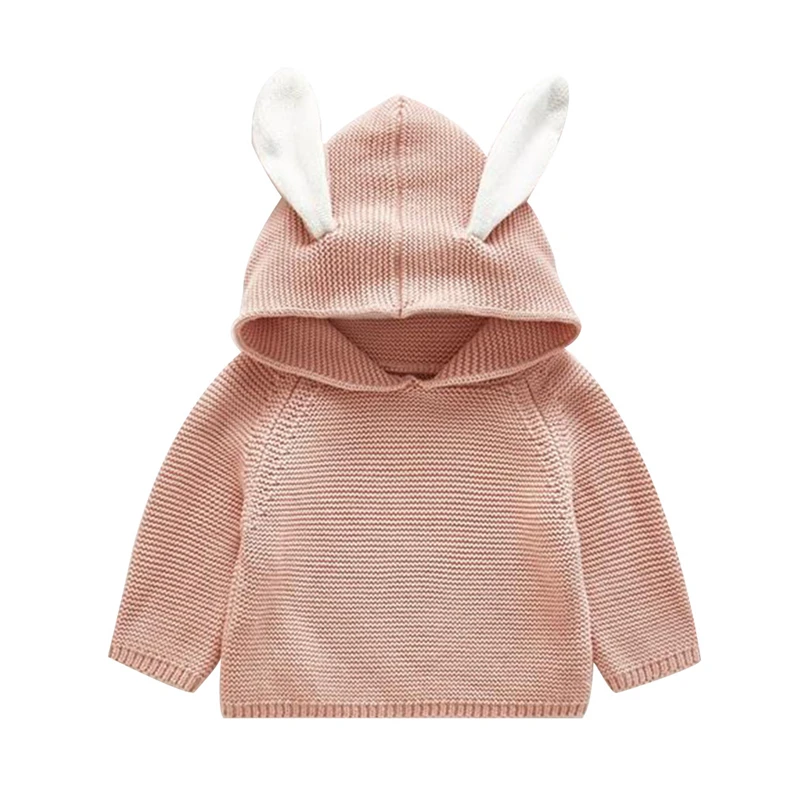 hooded sweater for baby boy
