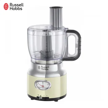 

Food processor Russell Hobbs retro beige, 25182-56