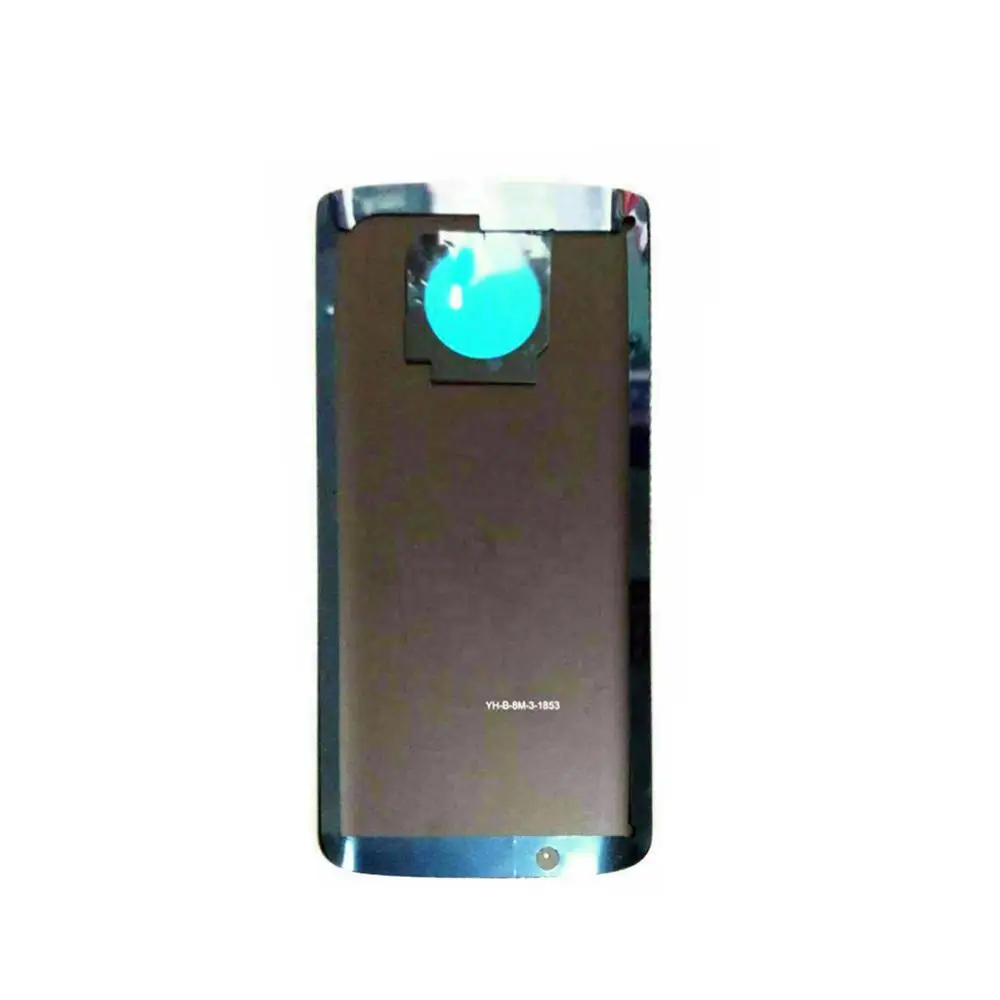 Shyueda Новинка для Motorola Moto G6 /Moto 1S XT1925 5," Стекло Задняя Дверь Корпус Крышка батарейного отсека+ клей