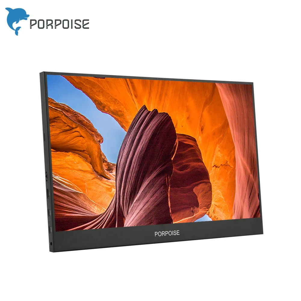 PORPOISE ポータブルモバイルモニター 13.3インチ
