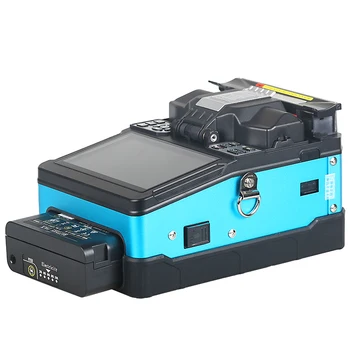 

Free Shipping AUA FS 60F FTTH Fiber Optic Welder FS-60F Optical Fiber Fusion Splicer Machine