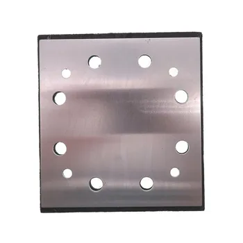 

Replacement 115*105mm Square Sandpaper Polishing Disc 12-Hole Disk Sand Sheets for Dewalt DWE6411 Sanding Machine