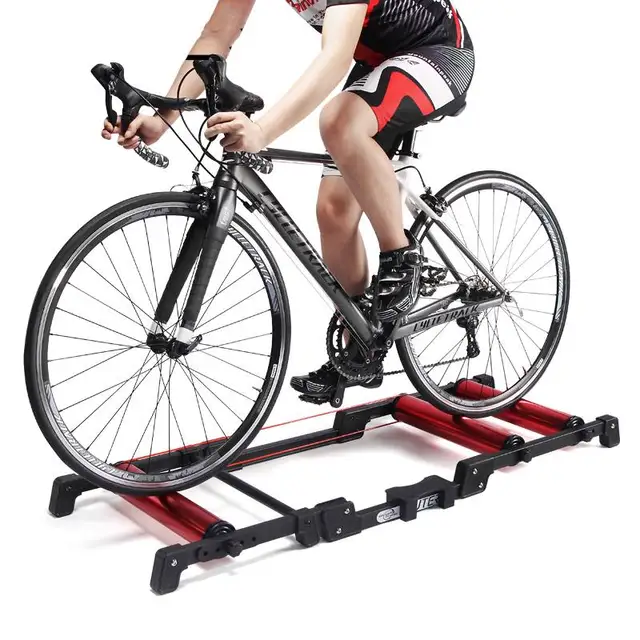 outdoor bike trainer