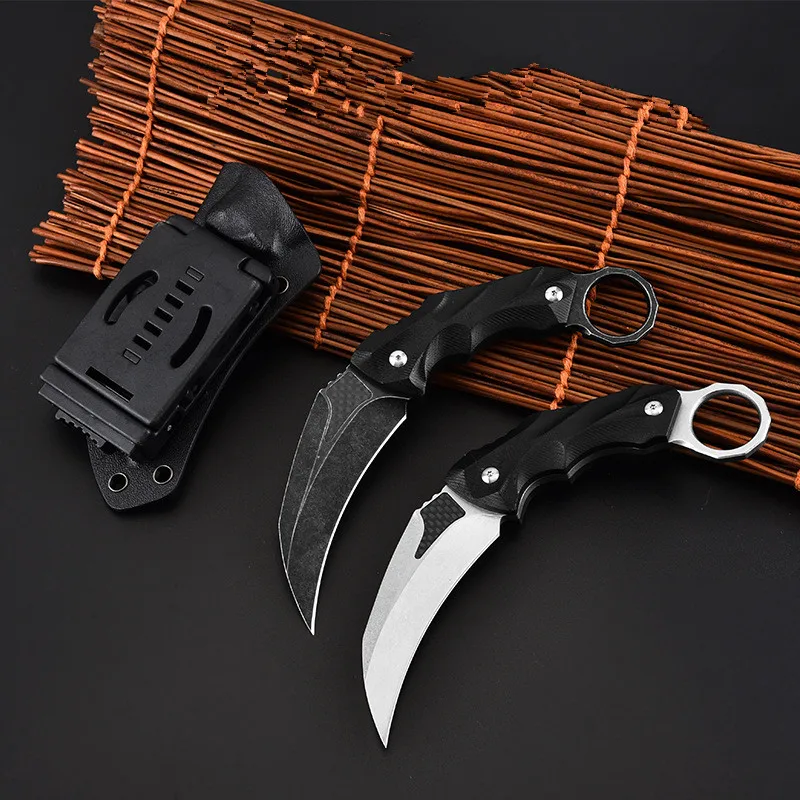 HS Tools для выживания на природе кемпинга Microtech Karambit CS GO Counter strike Тактический