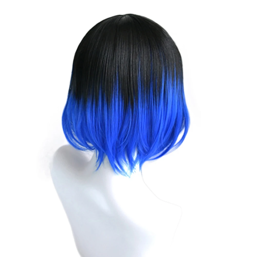 TDAICHAN Anime Demon Slayer Kimetsu No Yaiba Tokitou Muichirou Ponytails Wig Cosplay Agatsuma Zenitsu Kamado Tanjirou Keychain -Zentai shop online H587c7a34c1914715894c5a21cee3f37dM.jpg