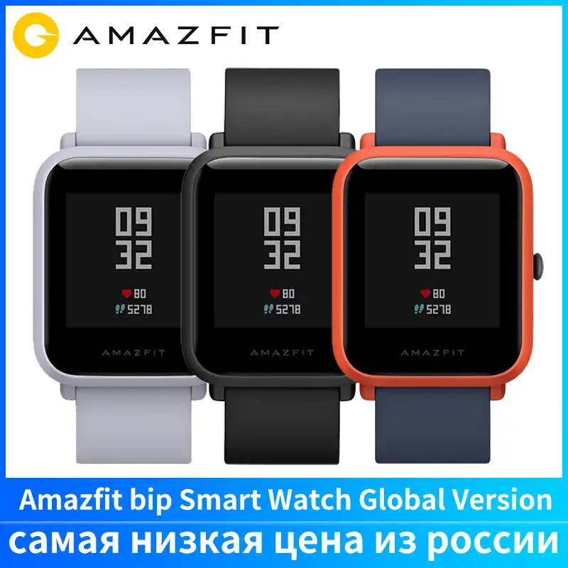 amazfit ios