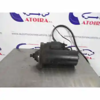 

STARTER MOTOR VOLKSWAGEN POLO SALOON (6N2)