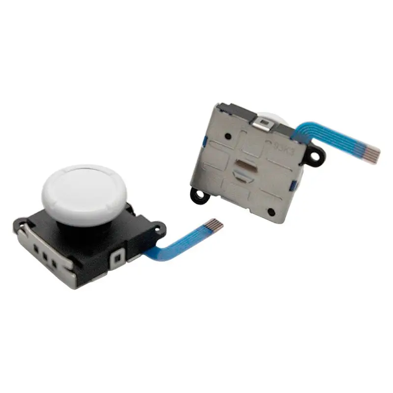  1Pc 3D Analog Sensor Stick Joystick Replacement for Nintend Switch Joycon Controller Handle Gaming 