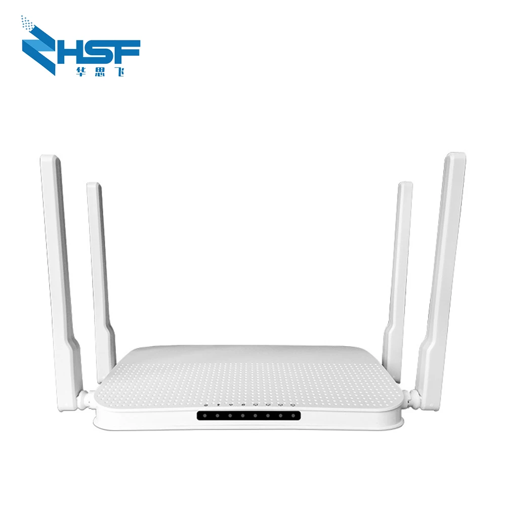 Беспроводной маршрутизатор MT7621 WIFI OpenWrt MT7603 MT7612 Gigabit MT7621A чипсет DDR3 256 Мб 2 4 ГГц 5