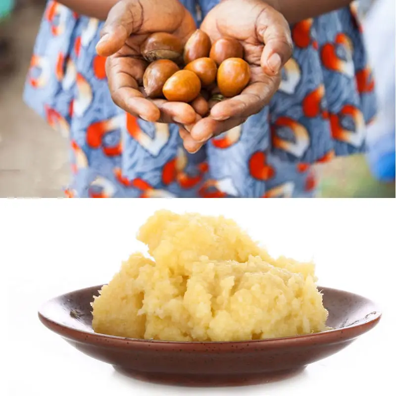 Unrefined Shea Butter for Cosmetics and Food - Image 2
