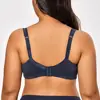 Women's Smooth Full Coverage Underwire Contour Balconette T-Shirt Bra ► Photo 3/6