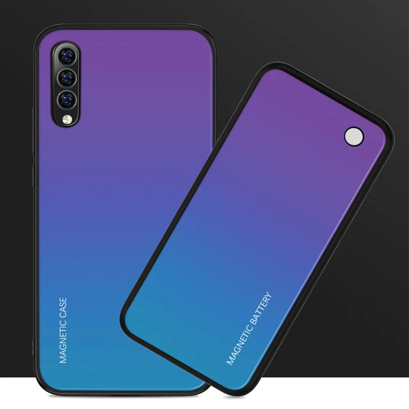 2 в 1 5000 мАч чехол для зарядного устройства iPhone 8 8Plus X XR XS Xs MAX Внешний Аккумулятор