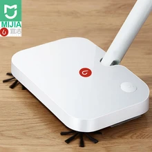 Xiaomi Yijie Беспроводная ручная щетка двойной макияж интеллектуальная щетка для пола 30. Замена нетипичных материалов