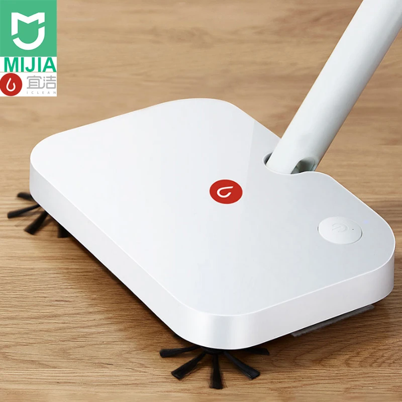 

Xiaomi Yijie Wireless Hand-held Brush Double Makeup Intelligent Floor Sweeper 30. Replacement of atypical materials