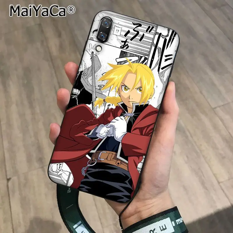 Fullmetal Alchemist Edward Elric
