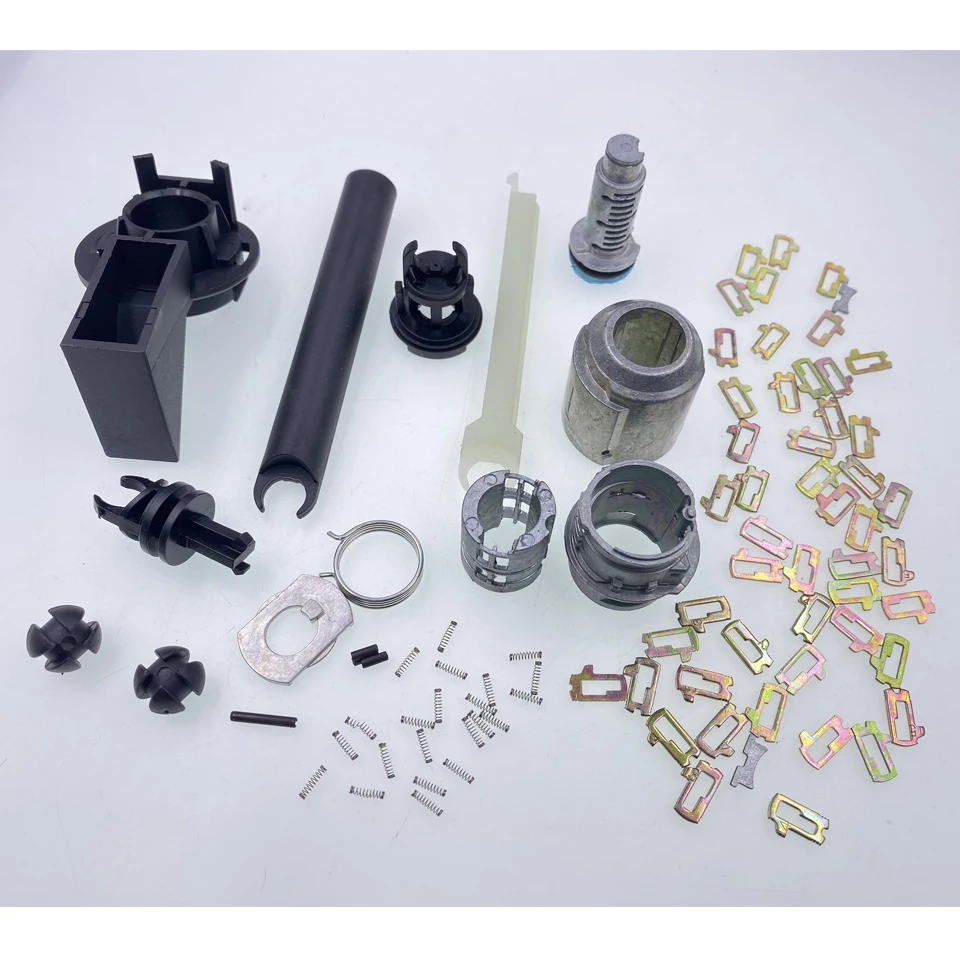 Nuevo Kit de reparación de cerradura de liberación de Bonnet Ajuste Ford Focus MK2 2005-2011 Focus C-Max