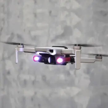 

1Set Easy Installation LED Light Night Flight Searchlight Flashlight for DJI Mavic Mini Drone Accessories