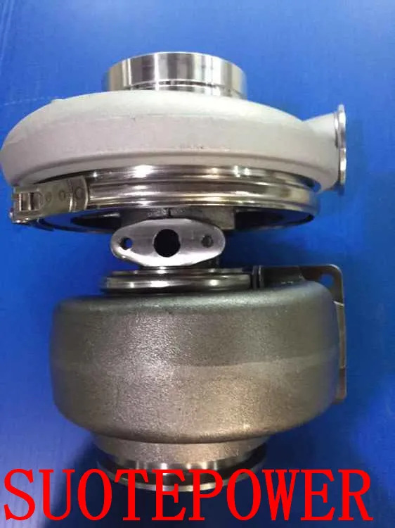SUOTEPOWER turbo P/N 9100-0119-0007 Замена турбокомпрессора HX55 4031292/4036647 A140802044H 4043575 для RENAULT/VOLVO/MD11