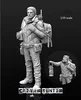 1/35 Resin Figure Model kits 1  figure Unassambled Unpainted C574 1