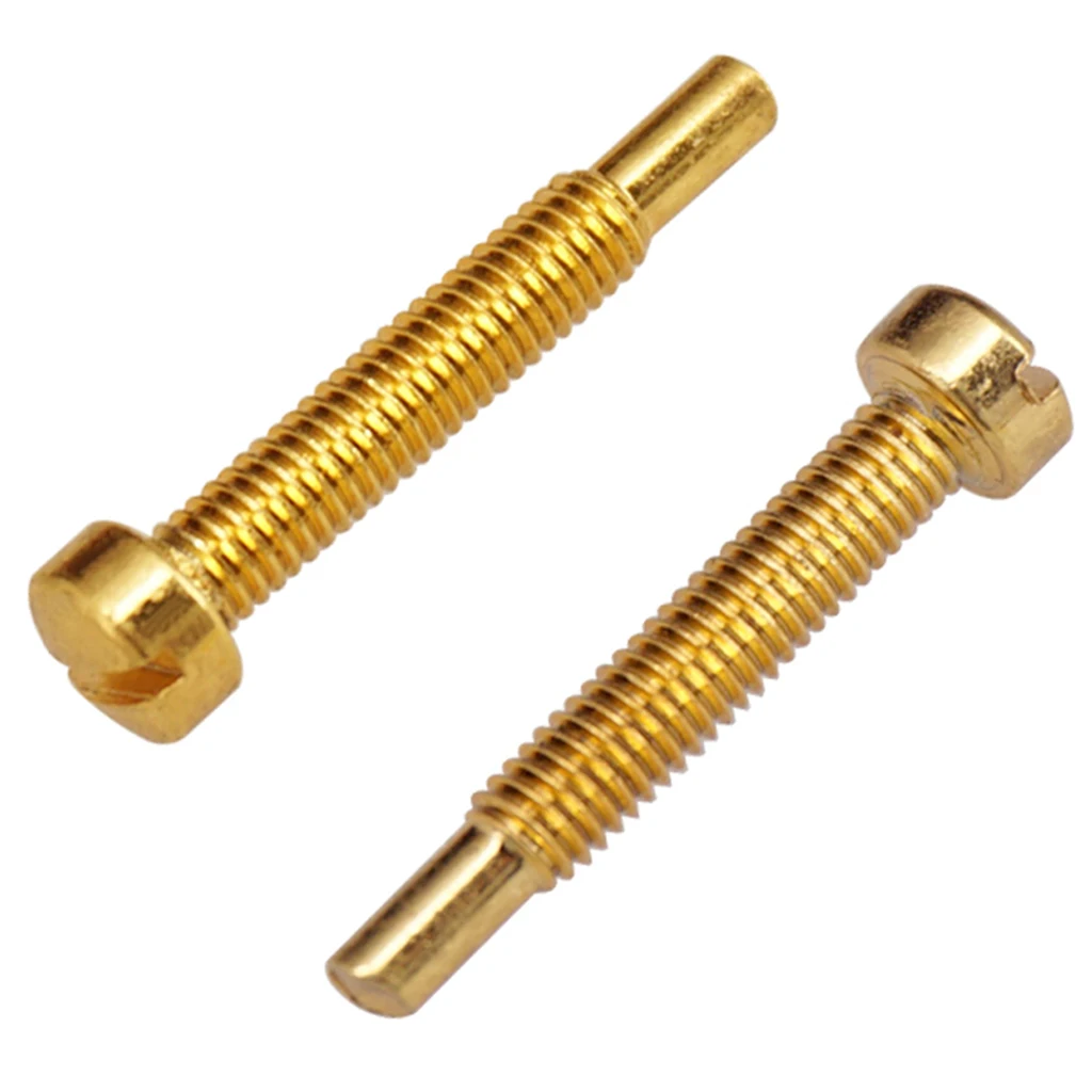 12 Pcs Iron Electric Guitar Humbucker Polepiece Mounting Screws Guitar Humbucker Screws 12 Pcs Iron Electric Guitar Humbucker Polepiece Mounting Screws Guitar Humbucker Screws