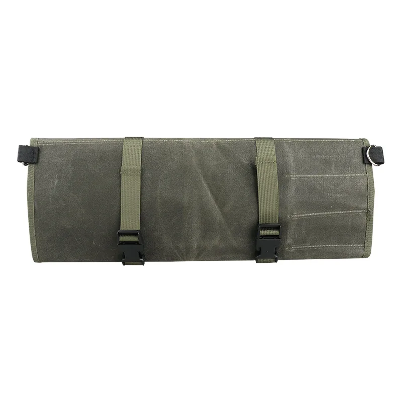 Custodia Vuota BGS 1196 Custodia Arrotolabile - Borsa Vuota Per Attrezzi, Design Robusto Fodero Porta Attrezzi - 7