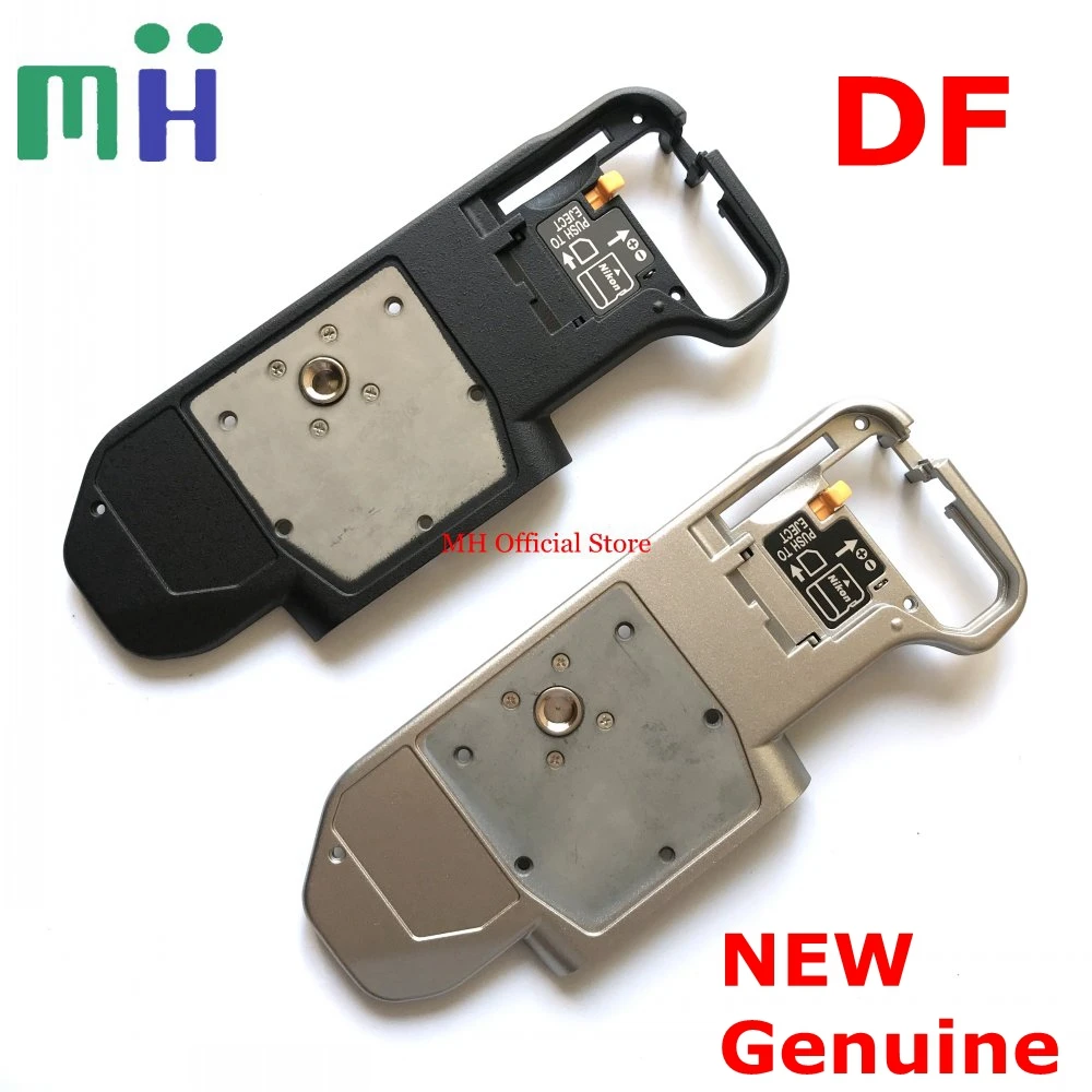 

NEW For Nikon DF Bottom Cover Shell Base Plate Case Unit 10W2B 10W69 Camera Repair Spare Part Replacement