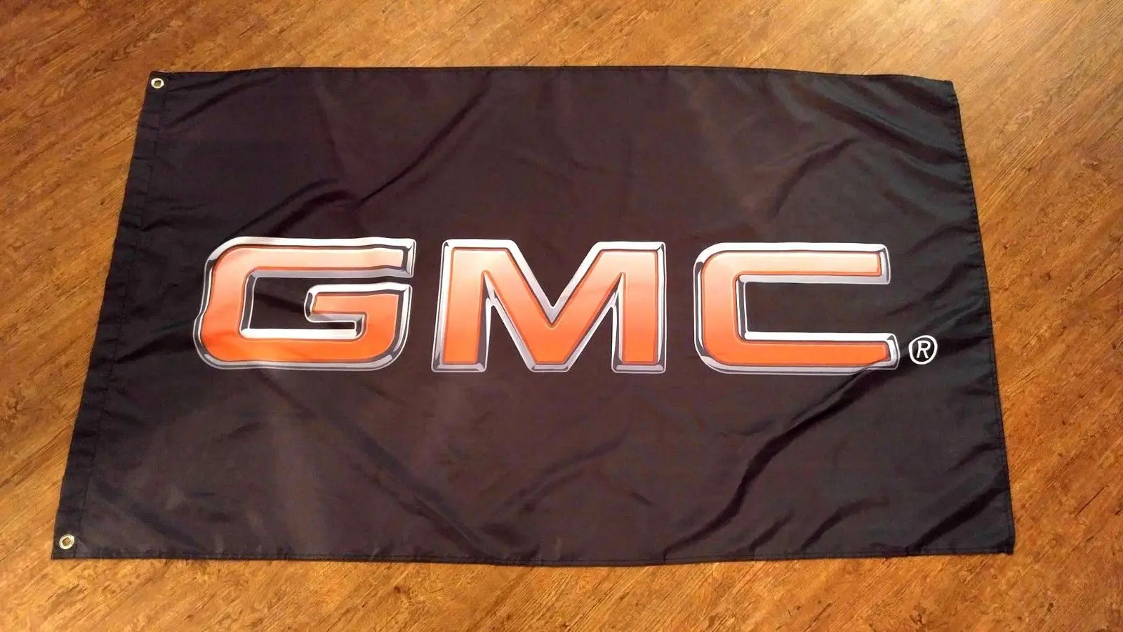 3ft x 5ft 3 x5ft GMC баннер, флаг печати баннер, флаг из полиэстера Размеры 150*90 см