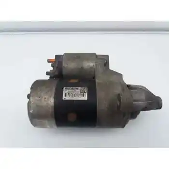 

3110086G00 STARTER MOTOR SUZUKI SWIFT SALOON (MZ)