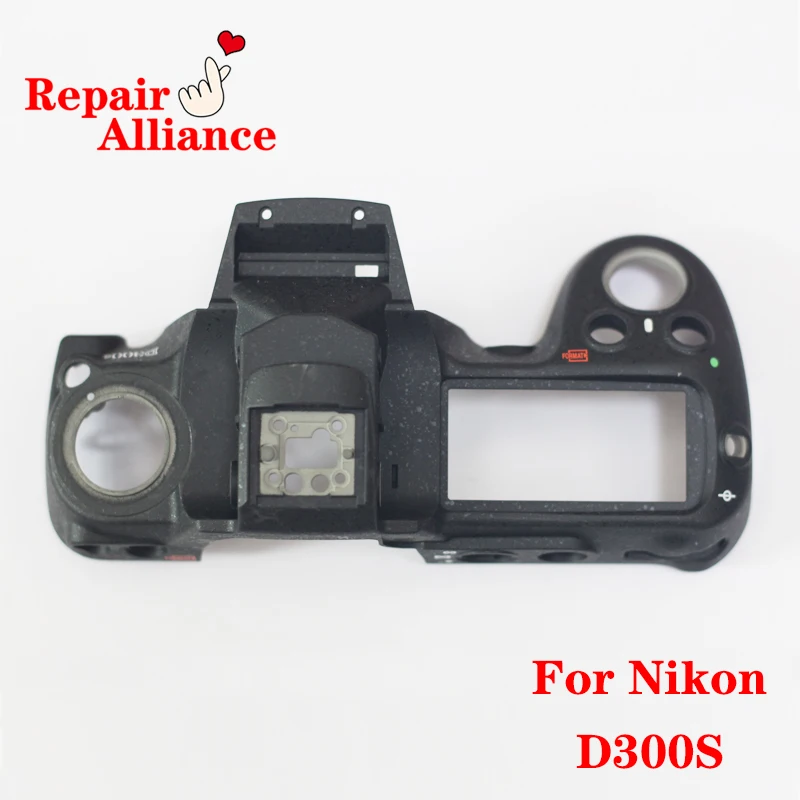 Оригинальный корпус верхняя крышка Запасные части для Nikon D300s SLR | Электроника