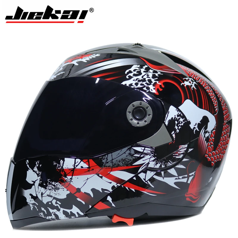 Seguro de baixo preço capacete da motocicleta homem masculino moto dupla  lente interior máscara capacete predator helmetmotorcycles para adulto helm| Capacetes| - AliExpress
