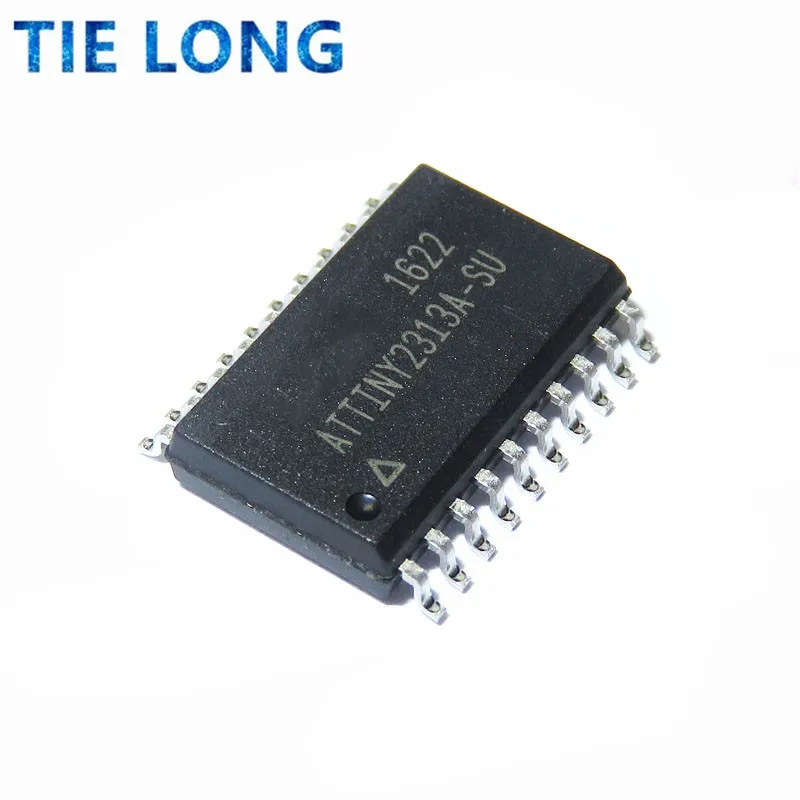 1 шт./лот ATTINY2313A-SU ATTINY2313 SOP20 в наличии | Электронные компоненты и принадлежности