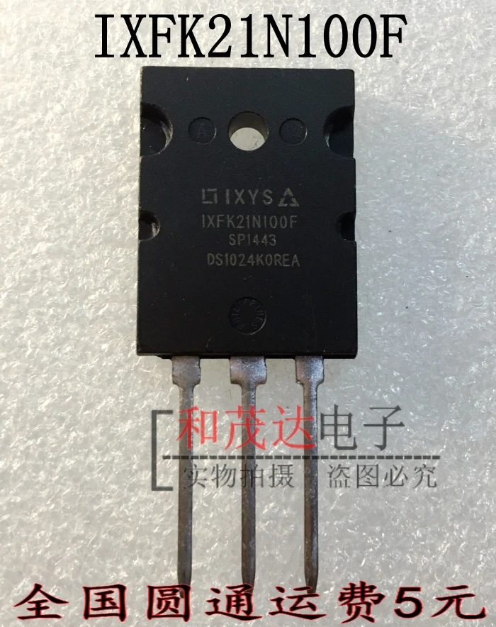 IXFK21N100F-264 1000V 21A на