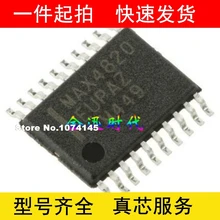 5 шт./лот MAX4820EUP MAX4820 TSSOP